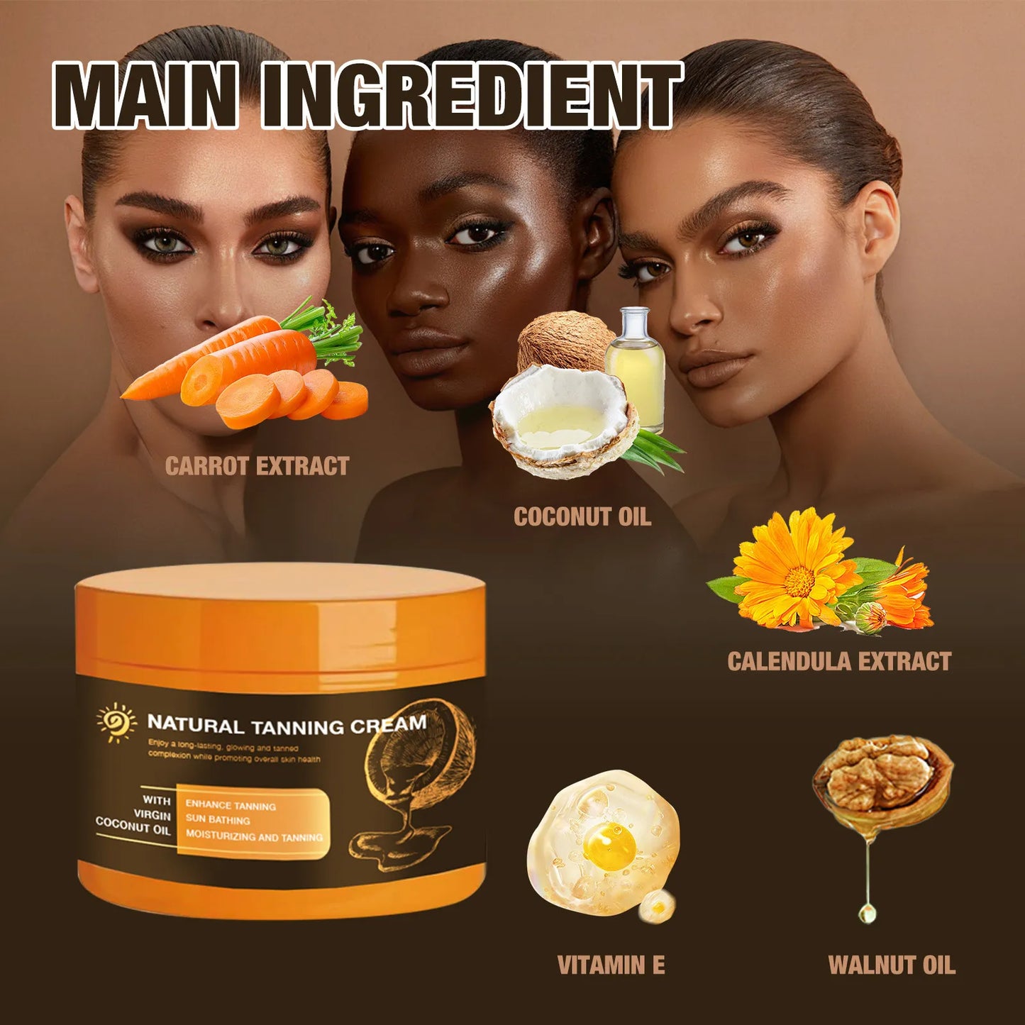 SunLuxe™ Intensifying Tanning Cream
