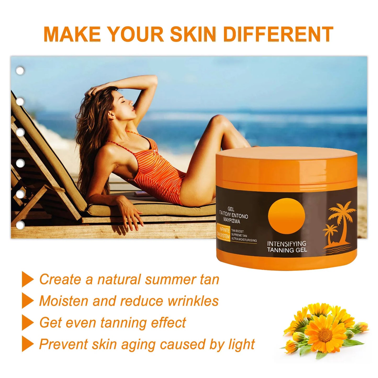 SunLuxe™ Intensifying Tanning Cream