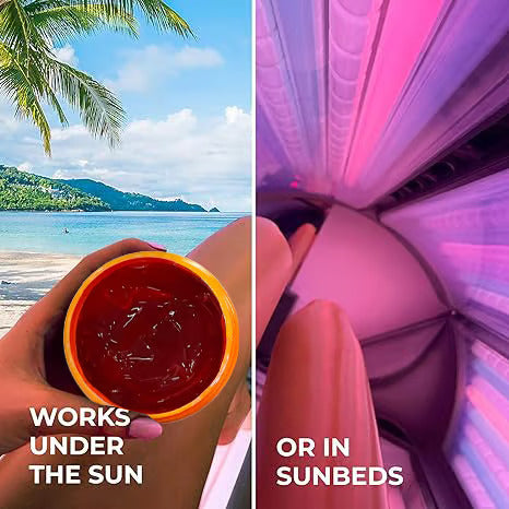 SunLuxe™ Intensifying Tanning Cream