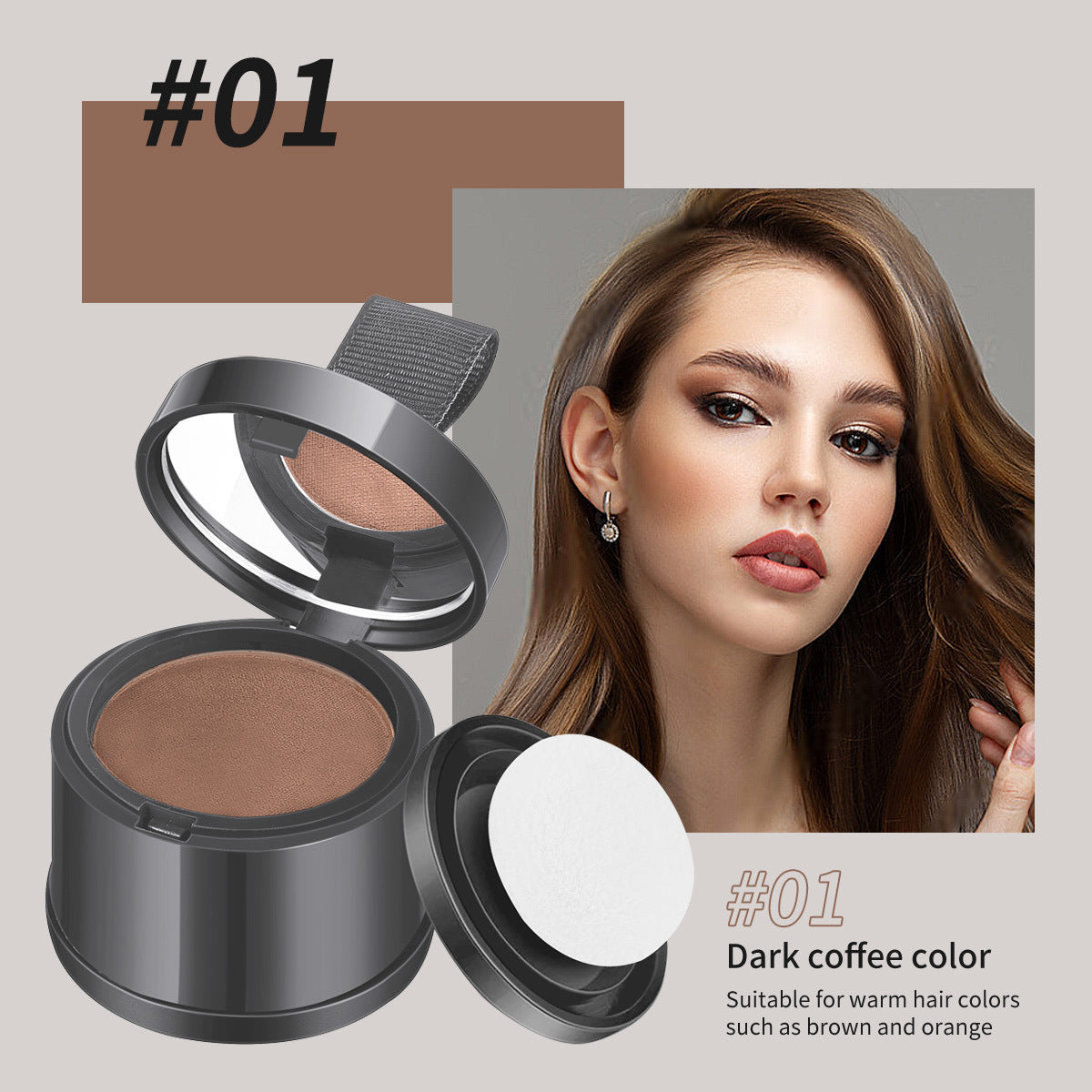 JoyaFill™ Hairline Repair Powder