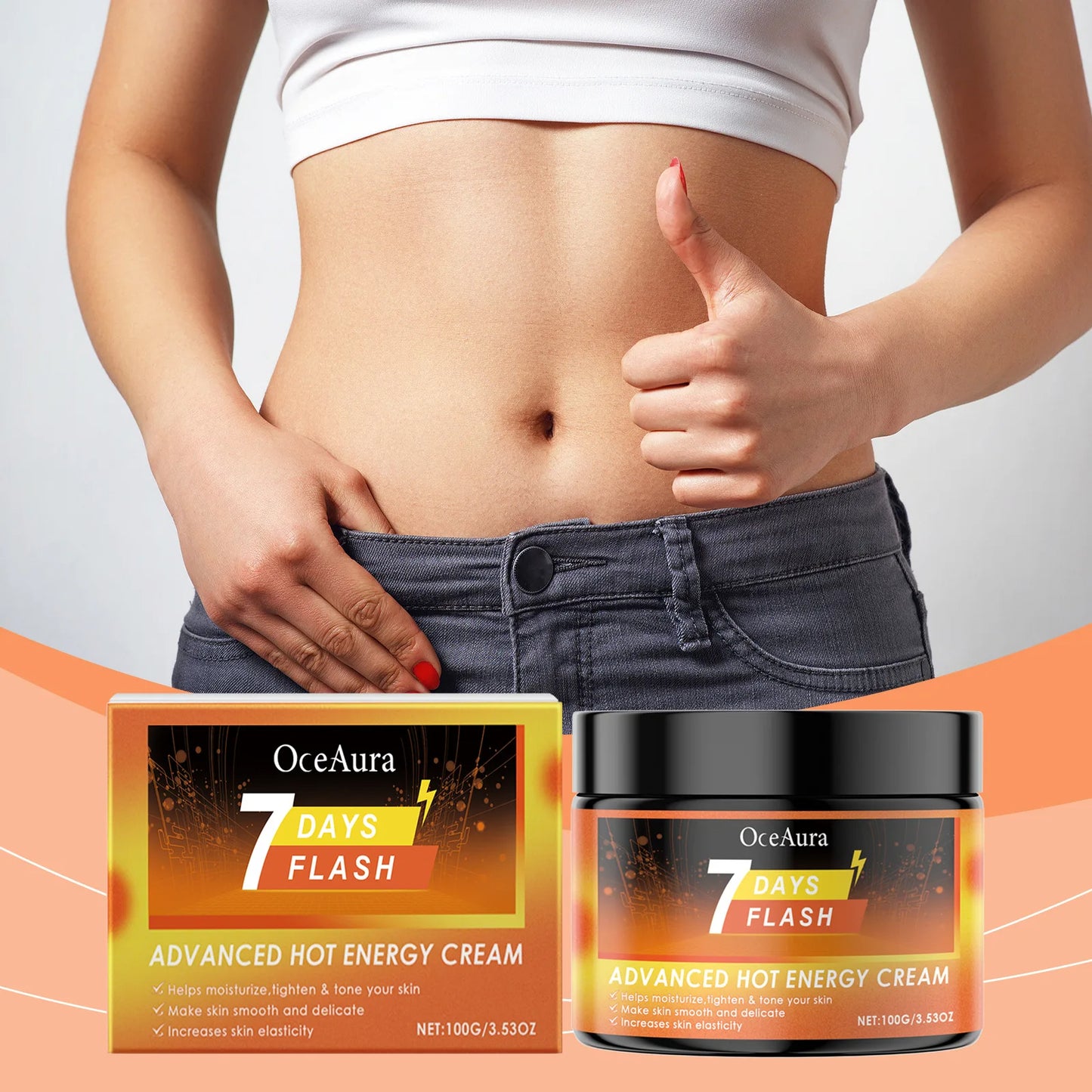 JoyaFlex™ HydraFirm Ginger Cream