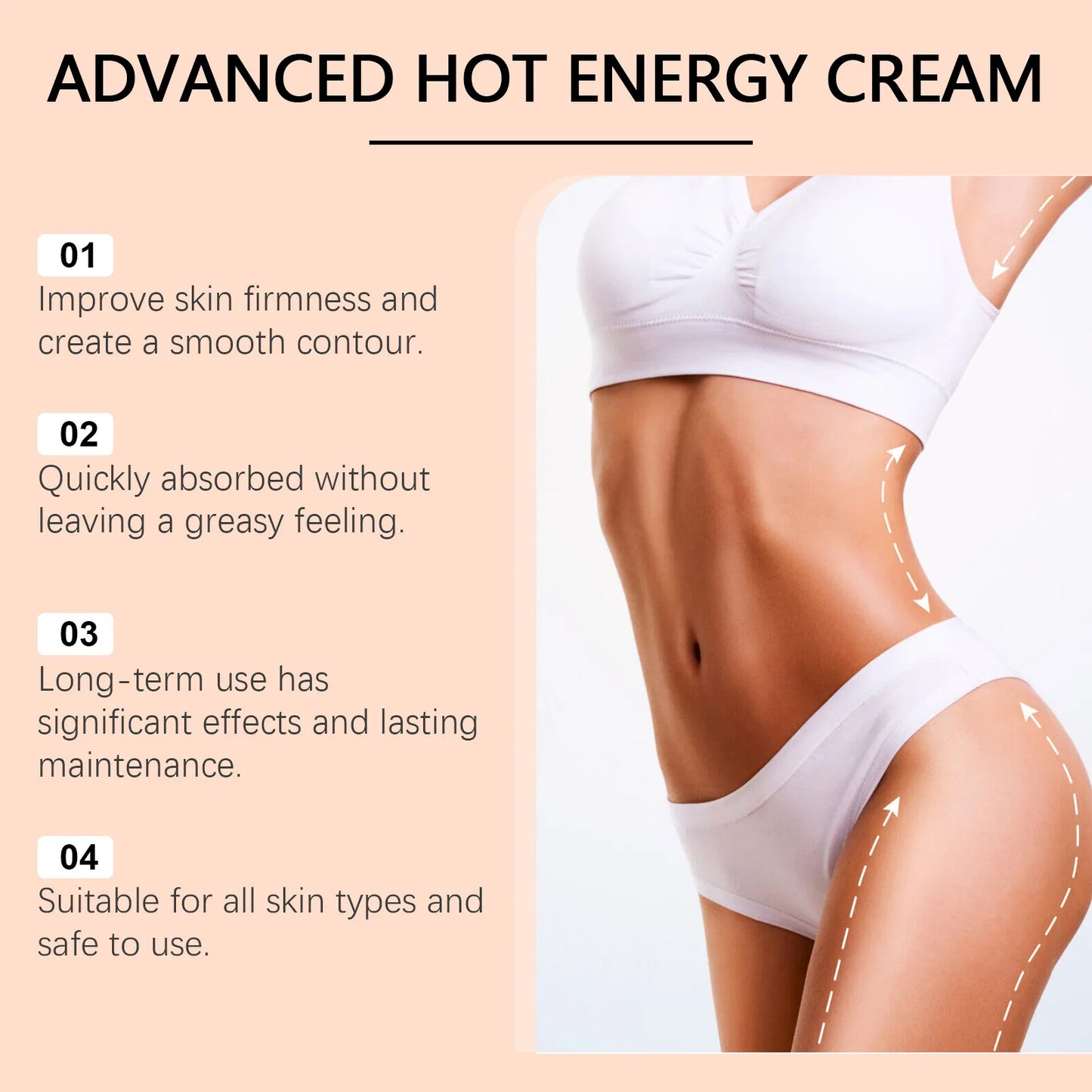 JoyaFlex™ HydraFirm Ginger Cream