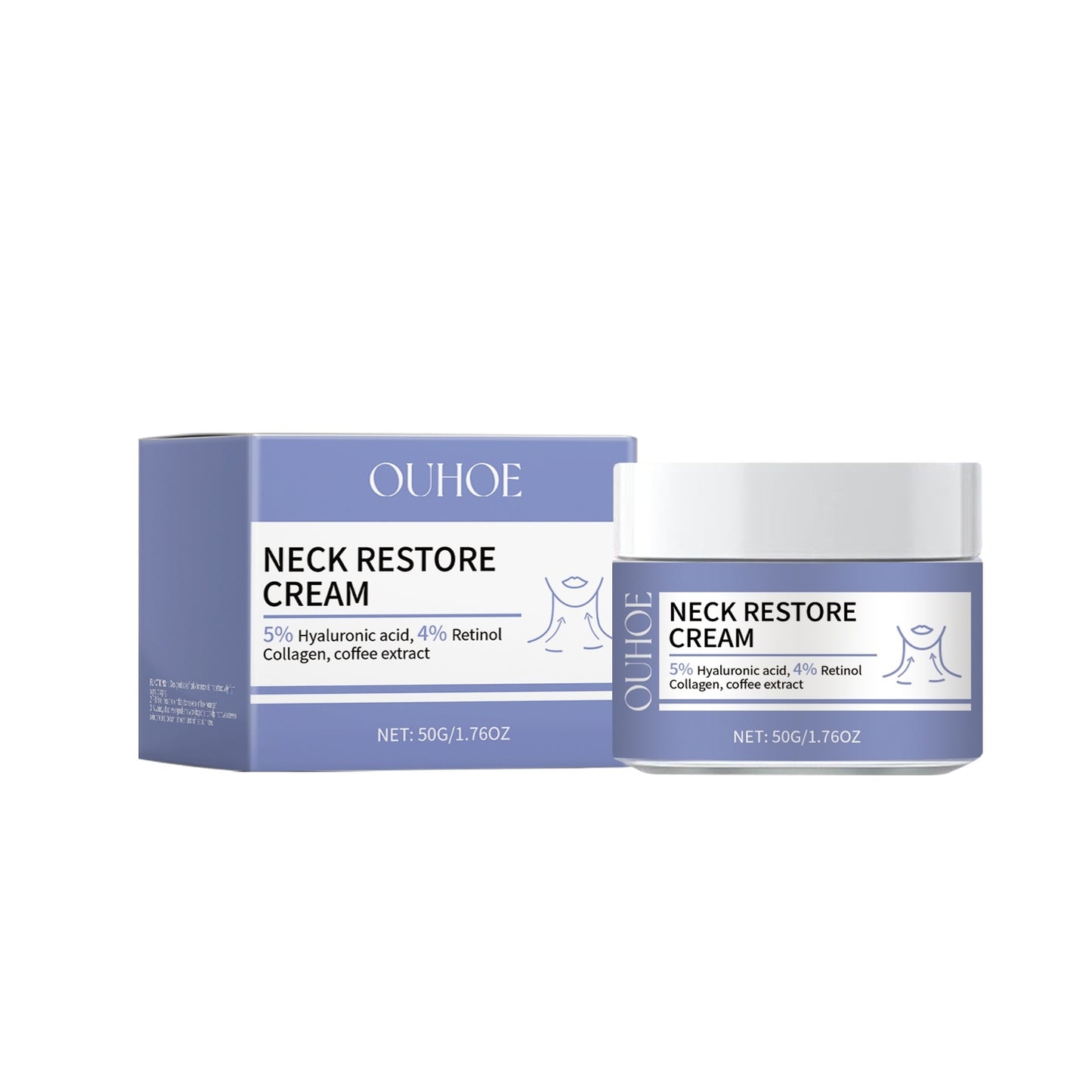 Viral Neck Lifting Cream