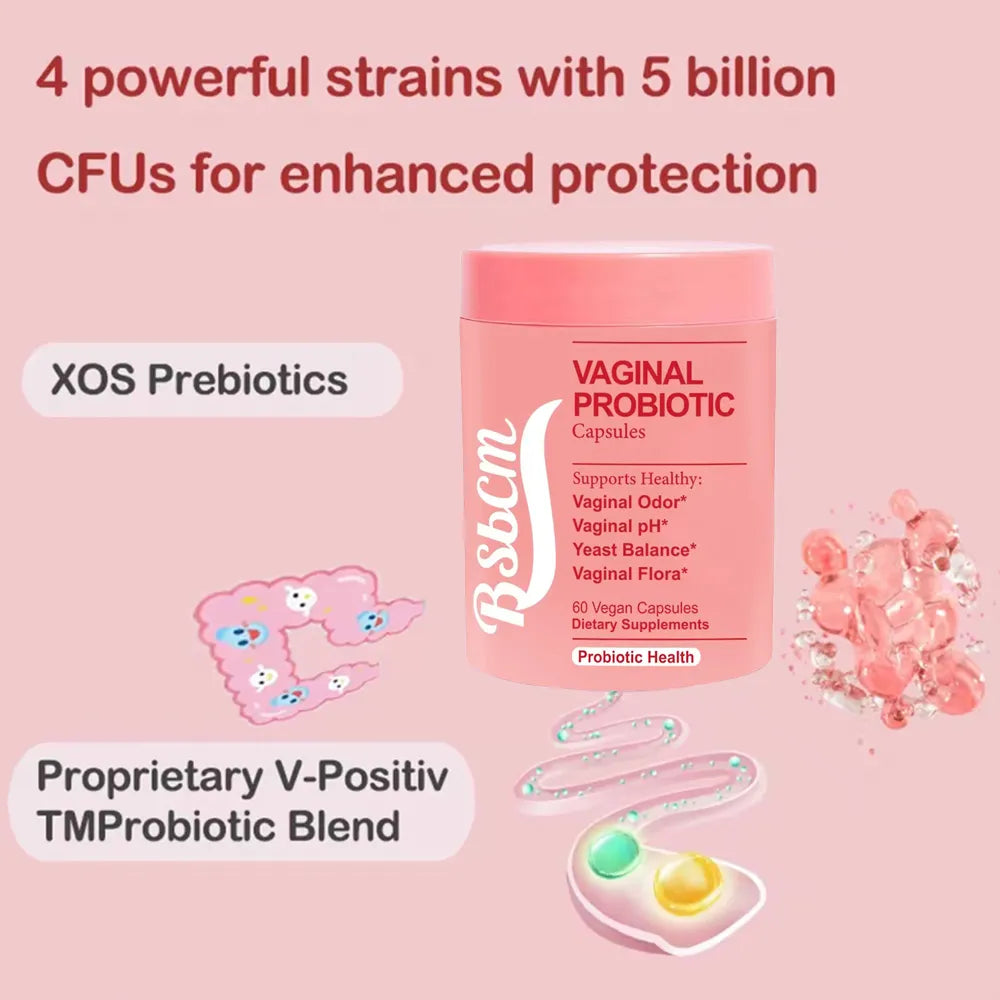 BellaJoya™ Feminine Balance Probiotics