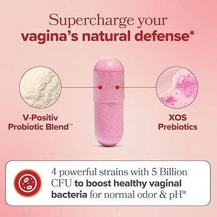 BellaJoya™ Feminine Balance Probiotics
