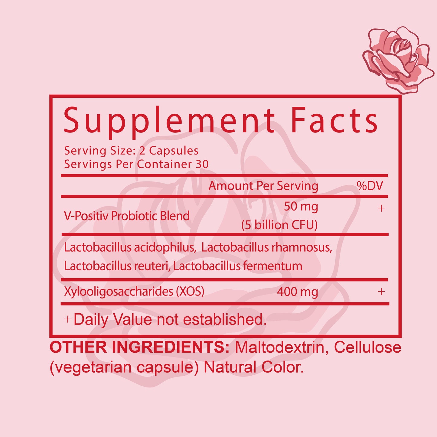 BellaJoya™ Feminine Balance Probiotics