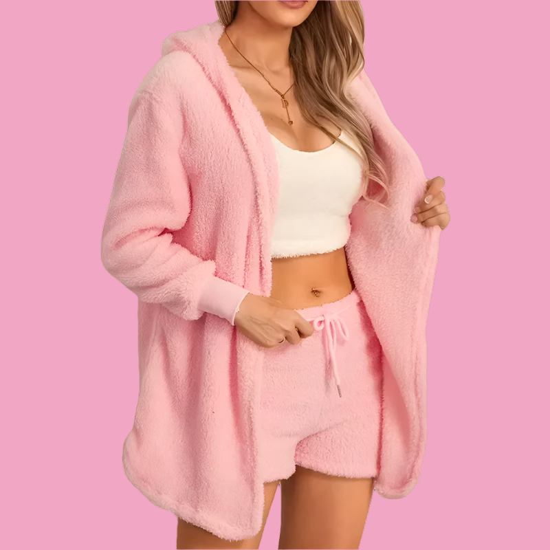 FluffyJoya™ Cozy 3-Piece