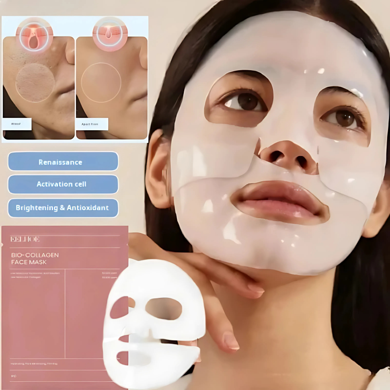 JoyaGlow Deep Collagen Mask