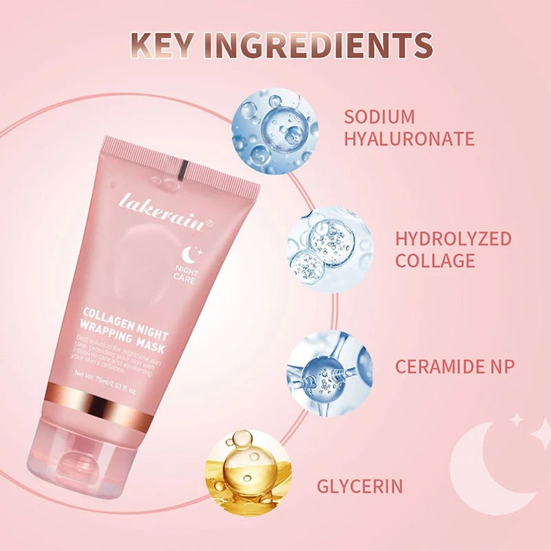 JoyaBloom™ Collagen & Niacinamide Jelly